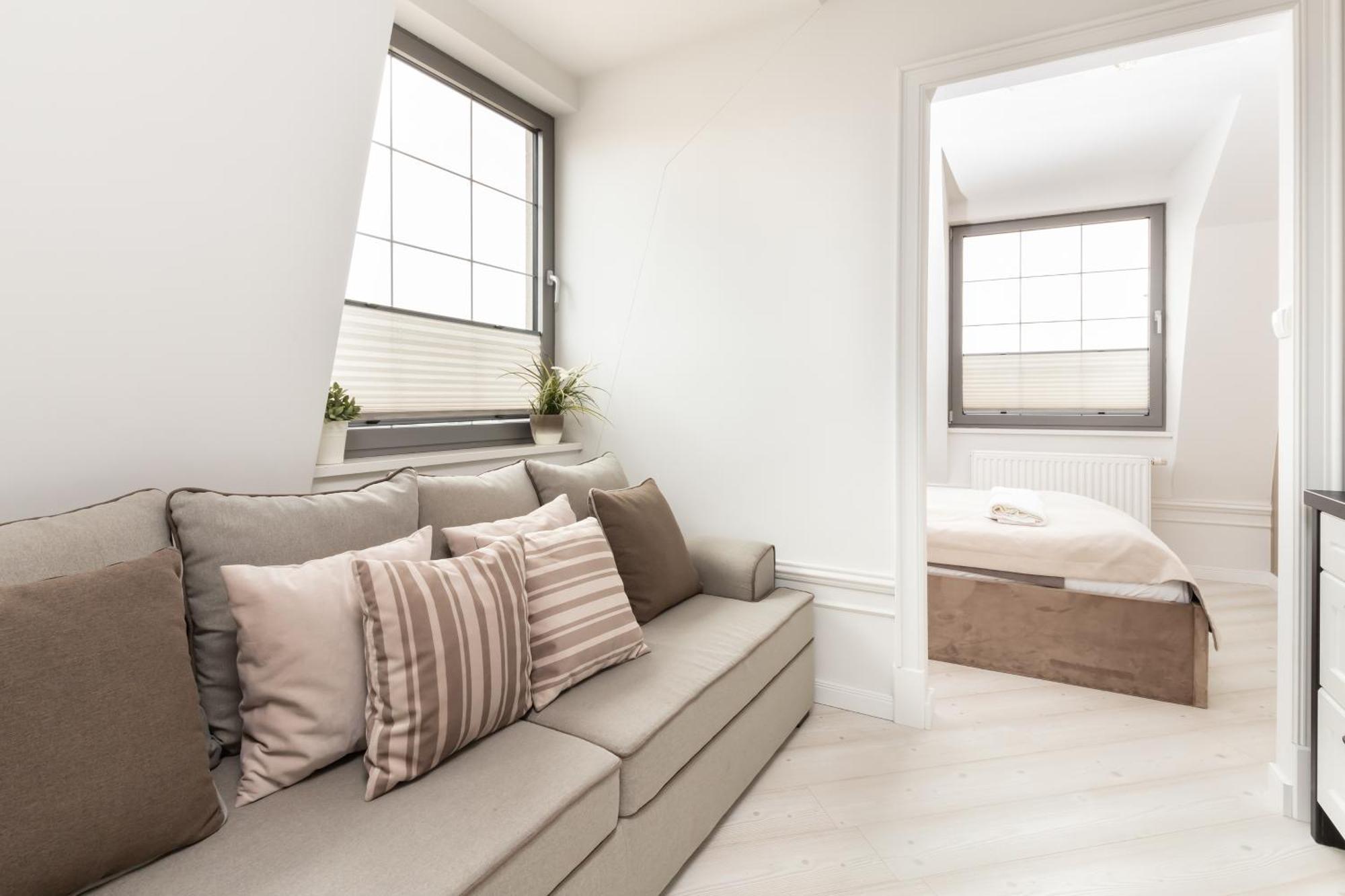 Apartments Tartaczna 2 - Gdansk Old Town By Noclegi Renters Δωμάτιο φωτογραφία