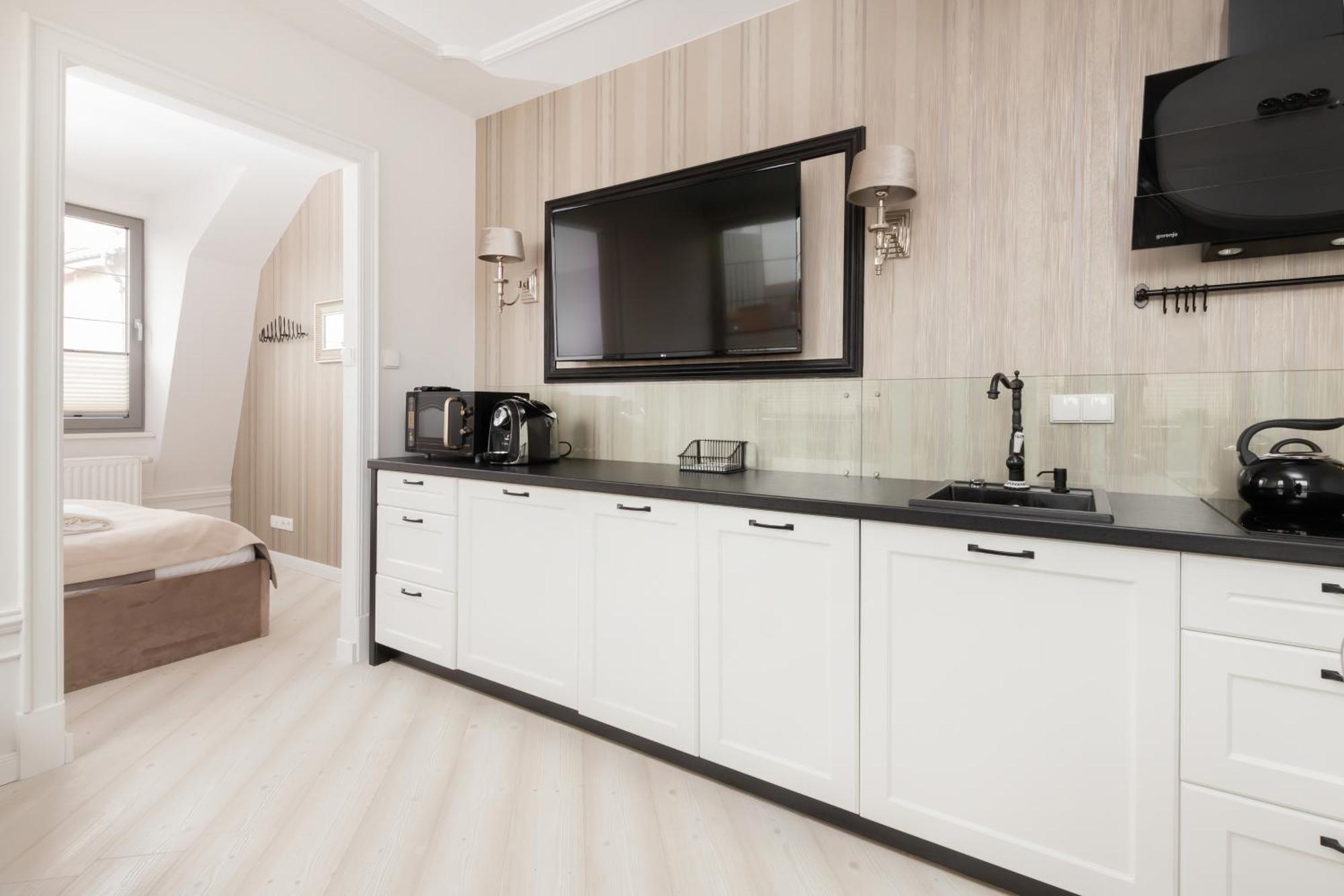 Apartments Tartaczna 2 - Gdansk Old Town By Noclegi Renters Δωμάτιο φωτογραφία