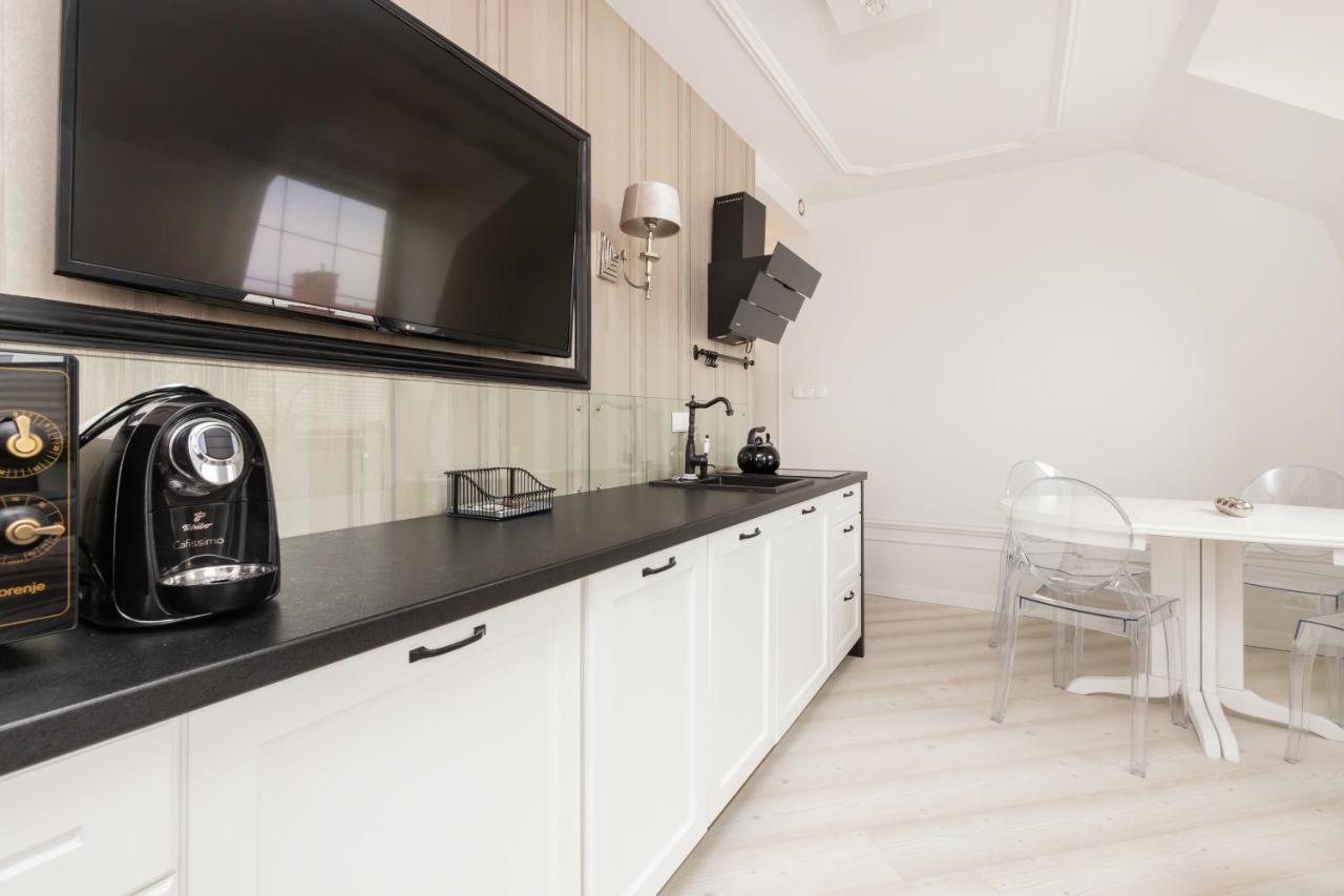 Apartments Tartaczna 2 - Gdansk Old Town By Noclegi Renters Εξωτερικό φωτογραφία
