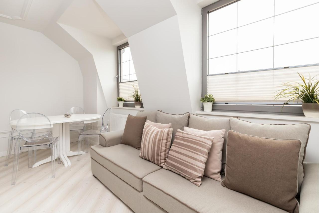 Apartments Tartaczna 2 - Gdansk Old Town By Noclegi Renters Εξωτερικό φωτογραφία